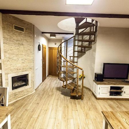 Nasze Pieniny Apartment ชซาฟนีซา ภายนอก รูปภาพ