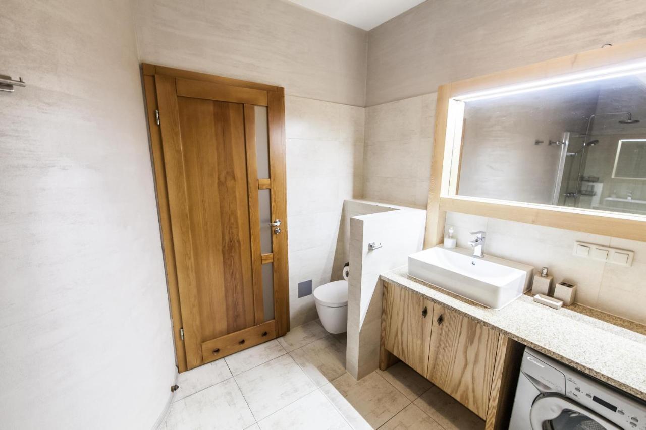 Nasze Pieniny Apartment ชซาฟนีซา ภายนอก รูปภาพ