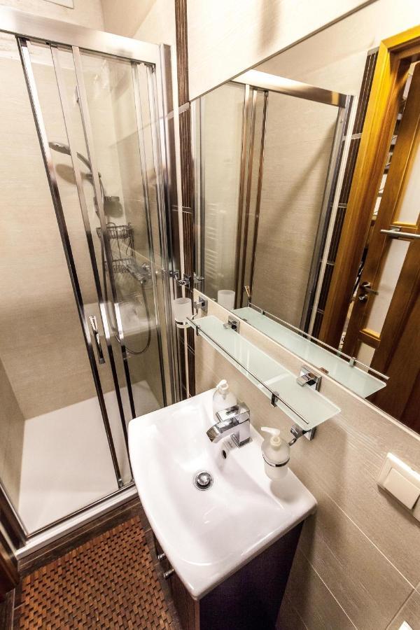 Nasze Pieniny Apartment ชซาฟนีซา ภายนอก รูปภาพ
