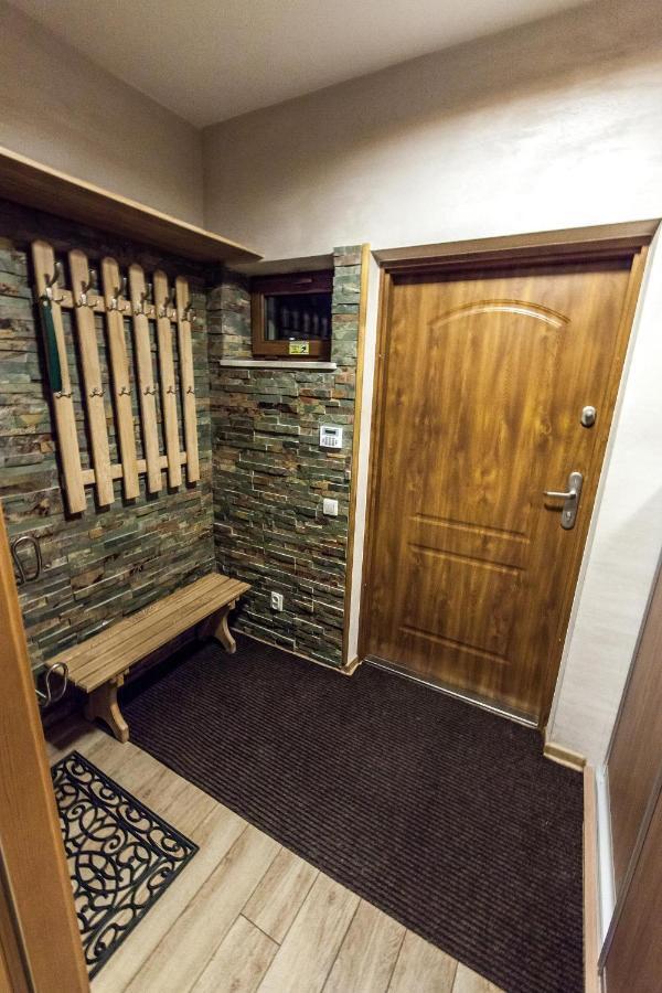 Nasze Pieniny Apartment ชซาฟนีซา ภายนอก รูปภาพ
