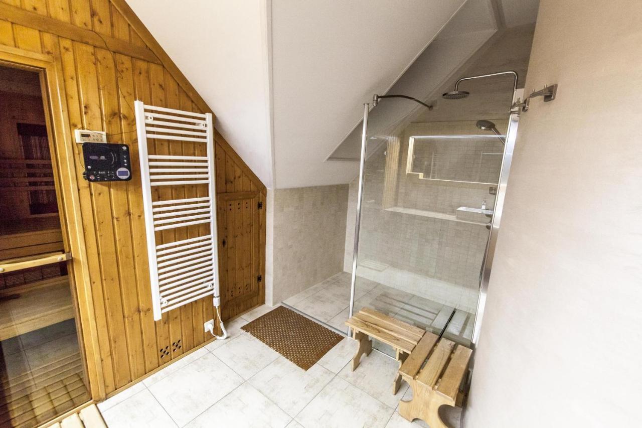 Nasze Pieniny Apartment ชซาฟนีซา ภายนอก รูปภาพ
